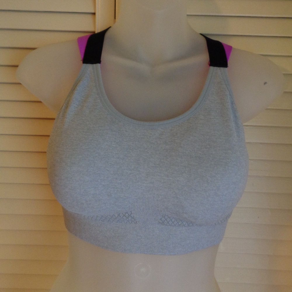 ATHLETIC X BACK BRA TOP